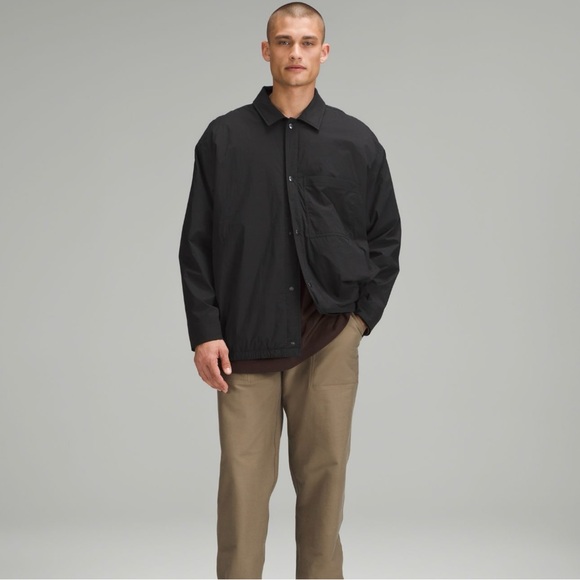Men’s Lululemon Insulated Coaches Jacket - Picture 2 of 12